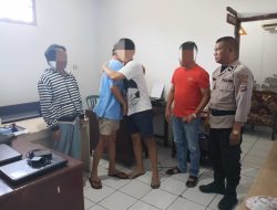 Kapolres Mitra Peduli Kepada Masyarakat dan Meningkatkan Kepuasan Masyarakat Terhadap Penyelesaian Masalah 