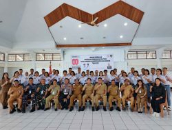 30 Siswa Terbaik Sangihe Ikuti Diklat Paskibraka Jelang HUT ke-80 RI