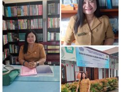 Lidya Grace Majore S.Pd, Guru Dengan Visi Misi Kuat Untuk Majukan Dunia Pendidikan SMK