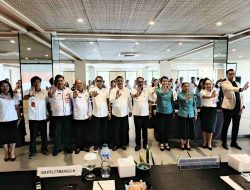 Pemkab Sangihe Gelar Sosialisasi Konvergensi Stunting dan Bimtek Penginputan Website Monitoring