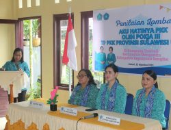 Tim Penilai PKK Sulut Sambangi Sangihe, Tinjau Program di Sejumlah Kampung