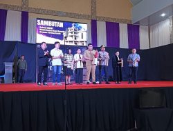 Wabup Sangihe Tendris Bulahari buka FSPG 2025