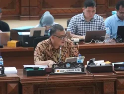 Loius Scrhamm Ingatkan Program Health Tourism Jangan Jalan di Tempat
