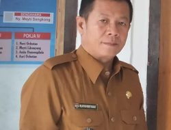 Jumat Bersih,Warga Desa Kali Oki Menjadi Kegiatan Rutin Setiap Minggu