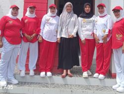 Peringati HUT RI Ke-80, Pemdes Buku Tenggara Serukan Persatuan Bangsa
