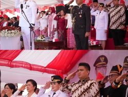 Tomohon Meriahkan HUT ke-80 Kemerdekaan RI dengan Semangat Nasionalisme