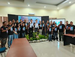 Bupati Sangihe Buka Pelatihan dan Sertifikasi Dive Master