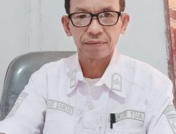 Pemerintah Desa Ratatotok Muara Sukses Gelar Apel Kerja Perdana Tahun 2025