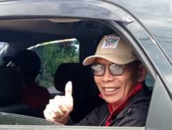 Simulasi Kedua Parade Kendaraan Hias TIFF 2025 Siap Digelar 6 Agustus