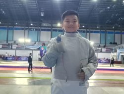 Perdana Ikut Kejurnas, Pelajar SD Ini Torehkan Medali Buat Provinsi Banten