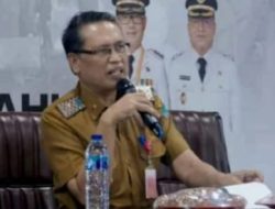 Dorong Pelayanan Informasi Berkualitas, Kadis Robby Parengkuan Paparkan Transparansi lewat Sosialisasi PPID