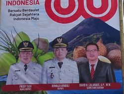 Seluruh Jajaran Pemerintah Desa Beringin Mengucapkan Selamat HUT RI ke-80, Semoga Indonesia Sejahtera dan Maju