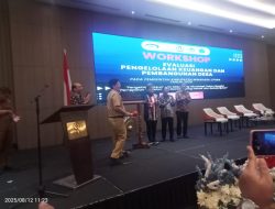 Pemkab Minut Komitmen Perkuat Pembangunan Desa
