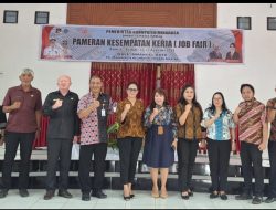 Job Fair 2025, Dibuka Untuk Masyarakat