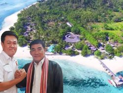 Listrik 24 Jam Hadir di Pulau Gangga dan Talise, Denny Liemitang Apresiasi Gerak Cepat Gubernur YSK