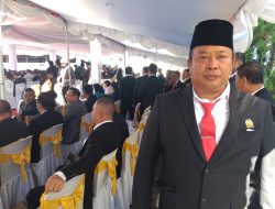 Hevie Sumarrau : HUT RI Ke-80 Momentum Semangat Bersatu Untuk Maju