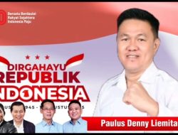 Momentum HUT RI Ke-80, Denny Liemitang : Semangat Kebersamaan dan Persatuan