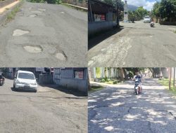Momentum HUT Kota Bitung, Warga Harap Infrastruktur Membaik