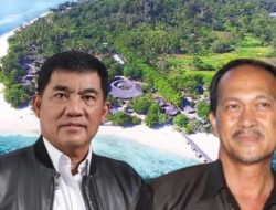 Pulau Gangga dan Talise Terang 24 Jam, Rudolf Wantah : YSK Potret Nyata Pemimpin Buat Rakyat Sejahtera
