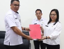 dr. Linda Nouke Tolu ditunjuk sebagai Pelaksana Tugas Direktur Rumah Sakit Umum Daerah Mitra Sehat  