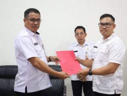 Febry Lasut, S.STP., M.Si Di Percaya Jabat PLT Kabag Protokol Dan Komunikasi Pimpinan Sekretariat Daerah