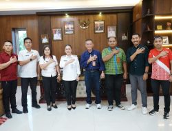Pemkab Minahasa Mendukung Penuh Ajang Pelestarian budaya Tondano Heritage Fest and Run