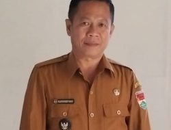 Pemerintah Desa Kali Oki Ucapan Selamat Tahun Baru 2025 