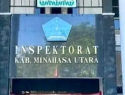 LSM Sulut Corruption Watch  Pengawasan Inspektorat Terkait Dana Desa Dinilai Optimal