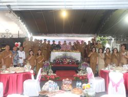 Tomohon Meriahkan HUT ke-381 Negeri Talete: Semangat Persatuan Jadi Sorotan