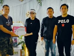 Wakil Wali Kota Tomohon Beri Penghormatan Terakhir untuk Drs. Adrian Lagare, Tokoh Pendidikan dan Gereja