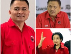 Ronald Kondoli Ucapkan Selamat untuk Ibu Megawati dan Pak Olly