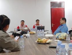 Isu Pungli dan Rehab Kantor, Alfred : Kami Bekerja Sesuai Aturan dan Regulasi