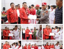 Pemerintah Kabupaten Minahasa Tenggara Beri Kado Ke Seluruh Anggota Paskibraka Tahun 2025 Tour Wisata Kabangsaan Ke Bali
