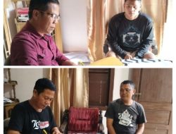 Melanthon Sebut Prioritaskan Pelayanan Kepada Masyarakat, Kunci Majukan Desa
