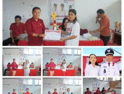 Perayaan HUT RI Ke 80 di Kecamatan Tombatu Sukses, Panitia Sampaikan Ucapan Terima Kasih