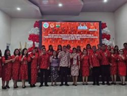 Tim Pembina Posyandu Dan Dekranasda Resmi Dilantik