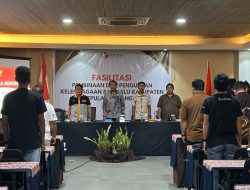 Bawaslu Sangihe Gelar Pembinaan Kelembagaan, Dolongseda: Momentum Penting di Masa Non-Tahapan Pemilu