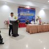 Tendris Bulahari Nahkodai KONI Sangihe, Fokus Tiga Program Strategis Olahraga