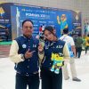 Mahasiswi Polnustar Raih Medali Pencak Silat di POMNAS 2025