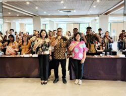 Jadi Narasumber di Pelatihan Penjamah Makanan, Pasiale Tekankan Pentingnya Sanitasi di SPPG