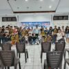 Bulahari Lepas 43 Atlet Taekwondo ke Gubernur Cup 2025 di Manado