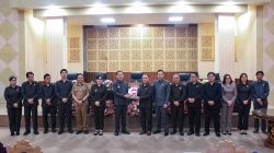 APBD 2025 Tomohon Disetujui, Wali Kota Apresiasi Sinergi dengan DPRD