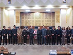 APBD 2025 Tomohon Disetujui, Wali Kota Apresiasi Sinergi dengan DPRD