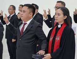 Dristy Sandro Tora,SH Jabat Kabag Umum Di Sekretariat Daerah Kabupaten Minahasa Tenggara 