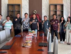 Ronald Kandoli Tuntut Langkah Nyata Usai Exit Meeting Pemeriksaan Pertambangan di Mitra