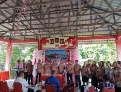 Desa Watuliney Rayakan HUT ke -185