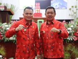 7 Bulan Menjabat Bupati Dan Wakil Bupati, RK-FT Mampu Turunkan Secara Drastis Angka Kemiskinan Di Mitra