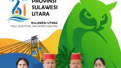Pemerintah Kabupaten Minahasa Tenggara Ucapkan Dirgahayu Provinsi Sulut Yang Ke 61