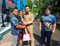 Harhubnas, Pemkab Sangihe dan KUPP Kelas II Tahuna Fokus Tingkatkan Infrastruktur dan Layanan Transportasi Laut