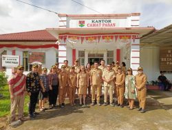 Semarak HUT RI Ke – 80, Pemerintah Desa Poniki Terus Topang Seluruh Kegiatan 